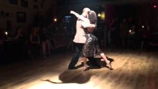 Michalis Souvleris_Maria Kalogera @ Milonga La Diosa 23.01.2016