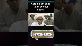 Download lagu Tata cara salam dalam sholat #pecinta ulama #abah guru sekumpul mp3