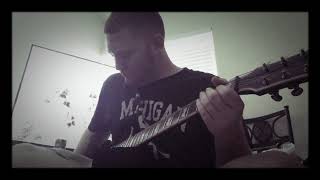 For The Fallen Dreams Guitar Cover - The Undertow