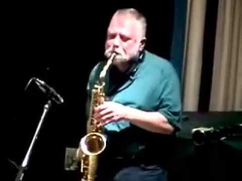 Peter Brotzmann Trio   Live at Nefertiti 1999