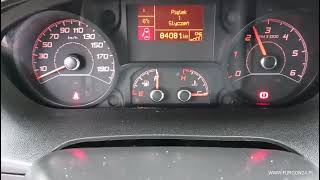 Fiat DUCATO FURGON BLASZAK L3H2 BENZYNA+CNG NR 865 cargo van | Image 4 - Autoline