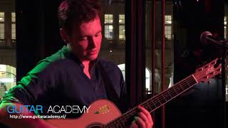 Shane Hennessy - Dance Tonight - 28-09-17 - www.guitaracademy.nl