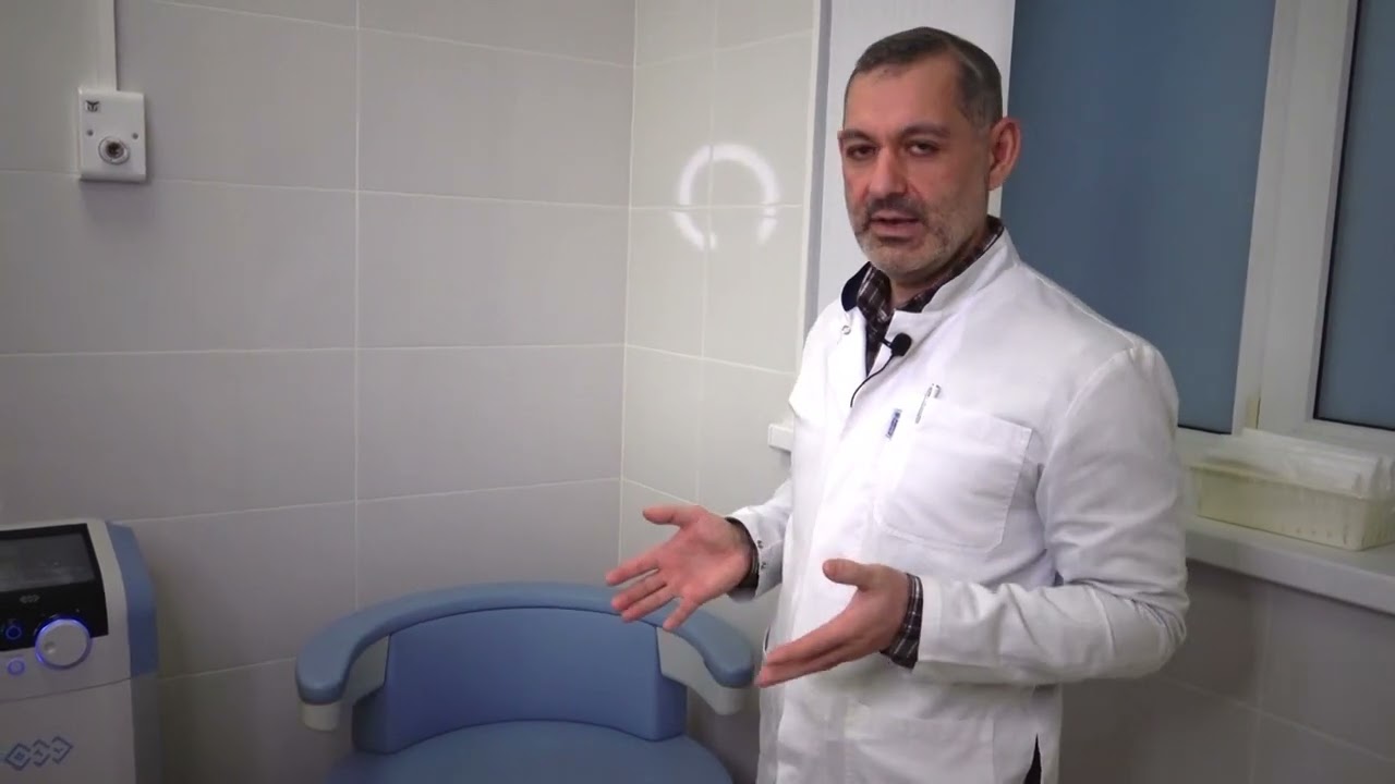 Врач-гинеколог об интимной реабилитации на аппарате Emsella