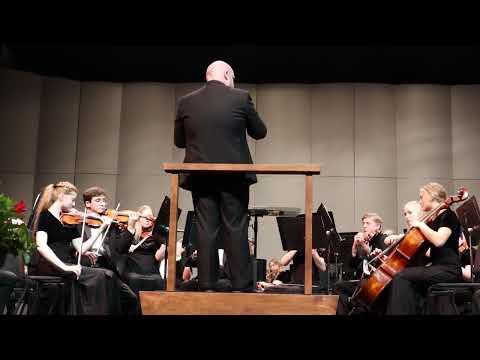 Highland High Symphony - Danzon No. 2 - Arturo Marquez