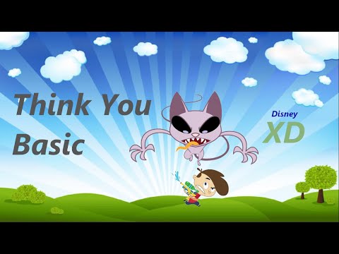 Think U Basic S1 E3"Kid vs Kat"