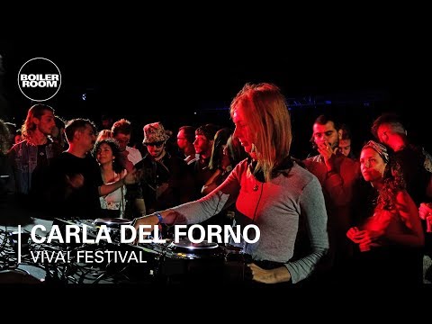 Carla del Forno | Boiler Room x VIVA! Festival