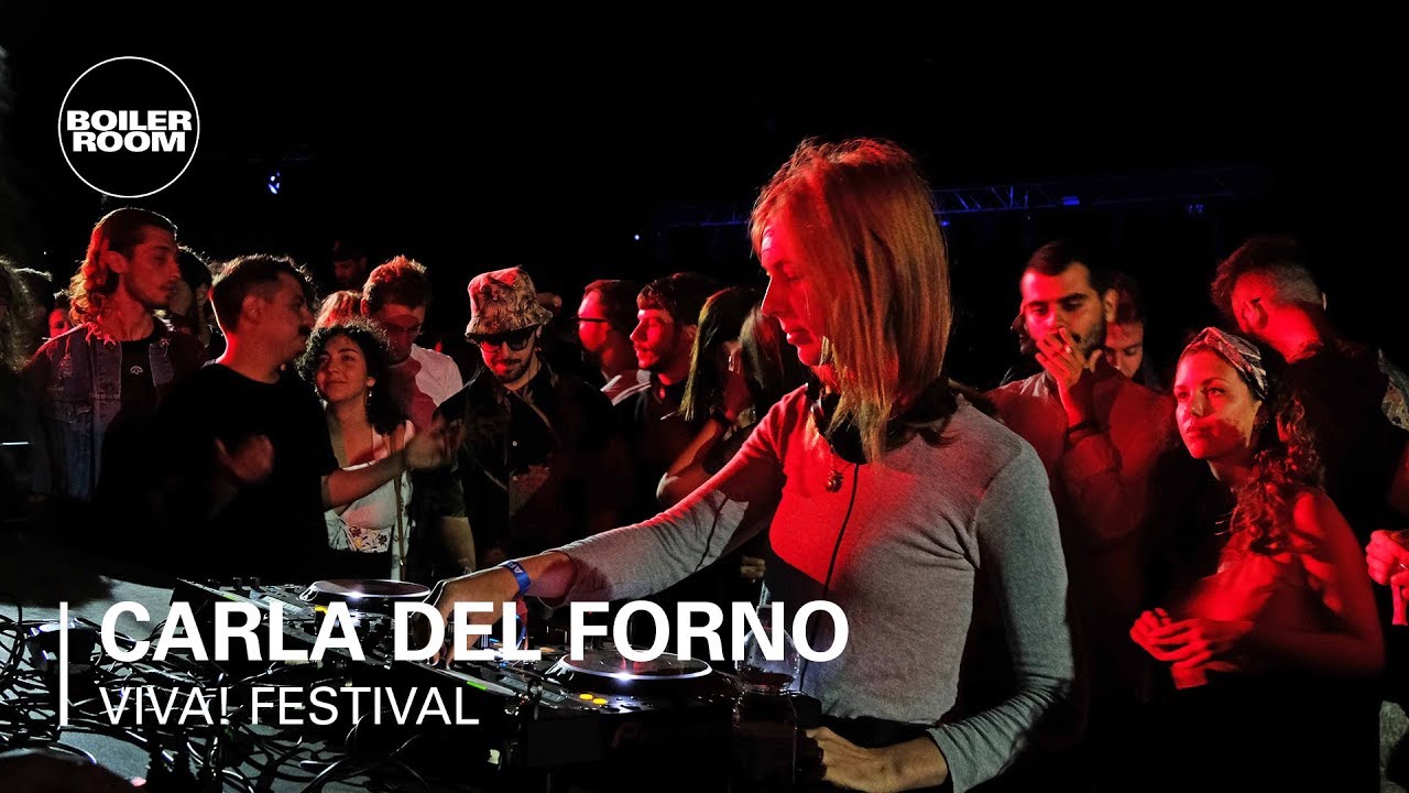 Carla Del Forno - Boiler Room x VIVA! Festival