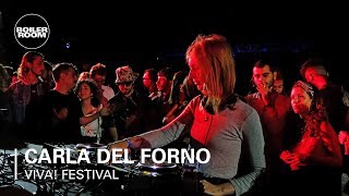 Carla del Forno | Boiler Room x VIVA! Festival