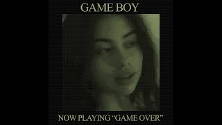 Cover art for Game Over