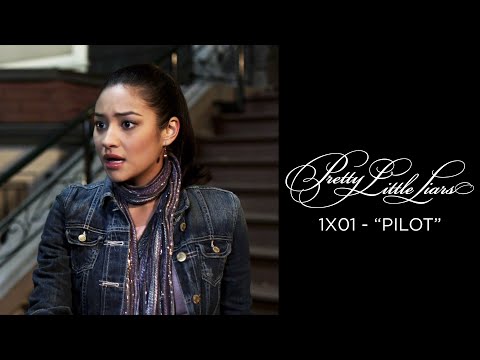 Pretty Little Liars - The Liars Discover Alison's Body Has Been Found - "Pilot" (1x01)