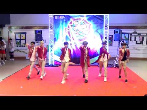 170527 Cielo cover ASTRO - Again @ J&K Street Cover Dance 2017 (Au)