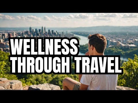 HEALTHY By TRAVELING 🧑‍⚕️Can Improve Your Health and Well-being?