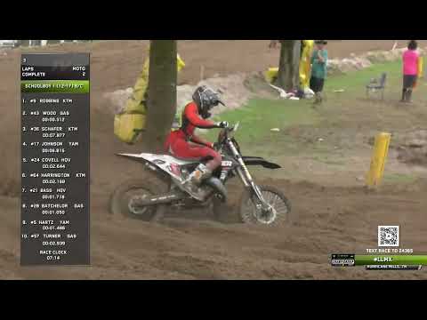 2023 Loretta Lynn's Remastered   Schoolboy 1 (12-17) B/C   Moto 2