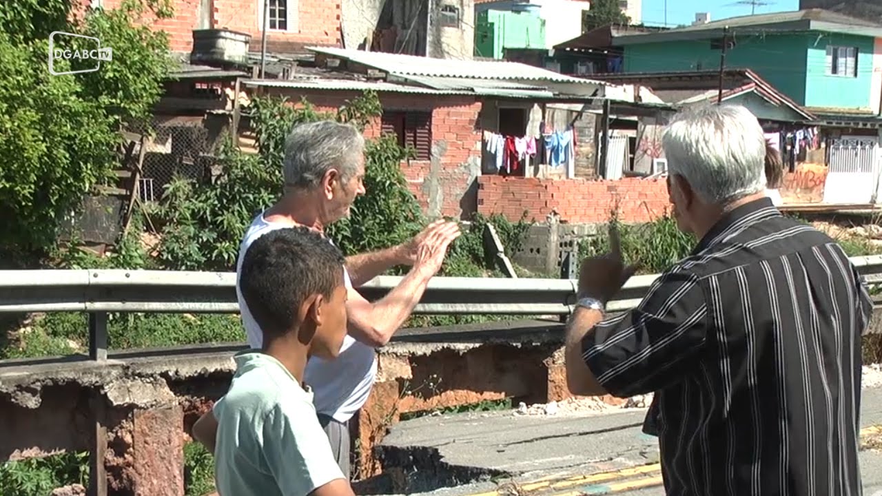 Faça denúncia sobre questões que afetam seu dia-a-dia