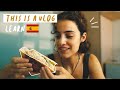 I Made A Sandwich SPANISH VLOG For Spanish Learners W Subtitles