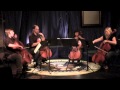 Coldplay's Viva la Vida (Cello Quartet Cover ...