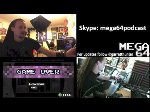 Mega64 Poorly Played Stream 118 - Prank Call 73