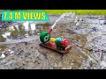 Motor Se Mini Toy Water Pump Kaise Banate Hai How To Make Mini Water Pump