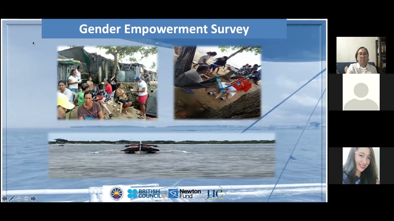 Newton Agham virtual reception Session 2C