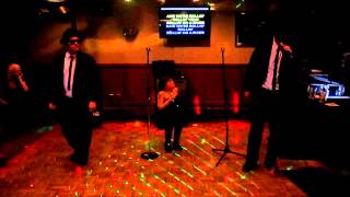 Proud Mary~The Soul Men~Blues Bros Tribute Feat. Lil' Mama 3 21 2014