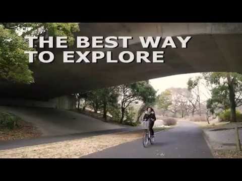 TempGrab - Grab a bicycle or store luggage anywhere in Japan!