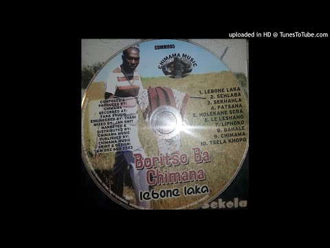 Boritso ba Chimana-Patsana 2018