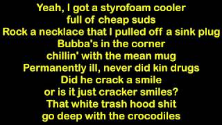 Yelawolf - Trailer Park Hollywood [HQ &amp; Lyrics]