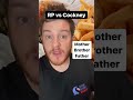 RP Vs Cockney British English
