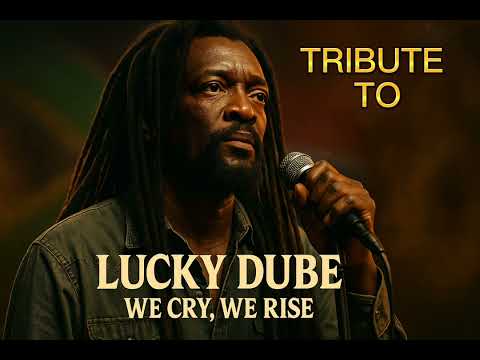 TRIBUTE TO LUCKY DUBE 