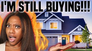 REAL ESTATE DOESN'T CRASH |  US Housing Market 2022 | first time home buyer 2022