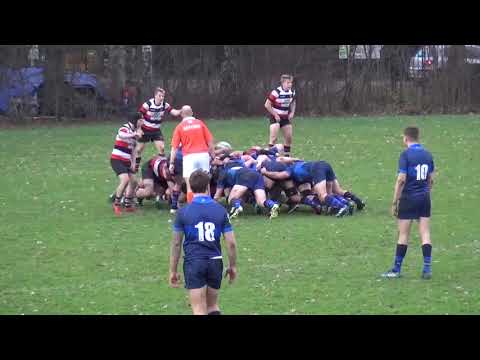 Rugby 2018 Gooi   Ascrum 8 12 2018 highlights