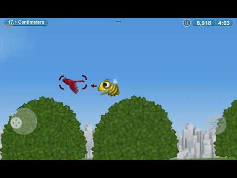 GIANT BEE Eats The Earth