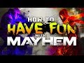 How To Have Fun In Mayhem In Destiny 2