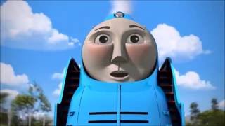 The Great Race: Thomas vs Gordon &quot;Streamlining&quot;  (Extended Version)
