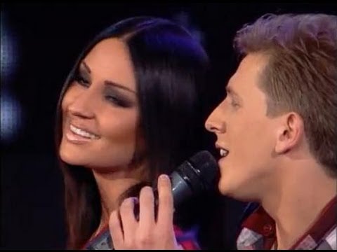 Katarina Zivkovic i Goran Mladenovic - Ovako ne mogu dalje - Zvezde Granda - TV Pink - 2012