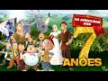 As Aventuras Dos 7 Anões DESENHO COMPLETO DUBLADO