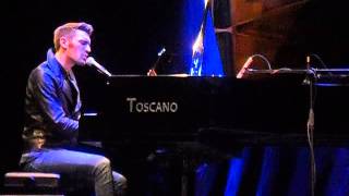 1. Silenzio - Giovanni Caccamo - 23.02.2016 - Teatro Jolly - Palermo