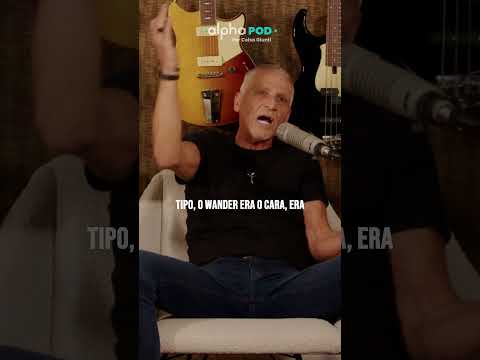 ALPHA POD - MAURÍCIO GASPERINI FALA SOBRE FIM DA RÁDIO TÁXI