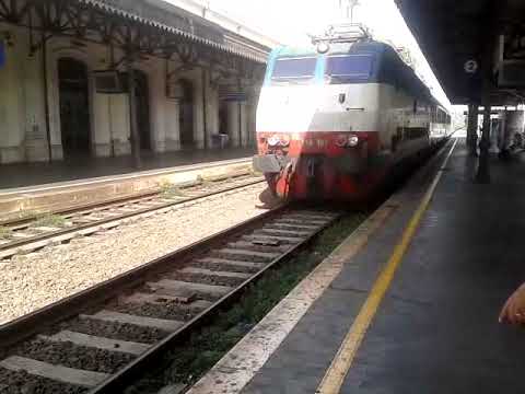 Roma Trastevere 23/08/2014 e444.102 IC Roma-Torino