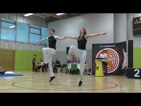 Acrobatic Rock'n'Roll B-Class FT Kaisercup 1 - 2018-05-12