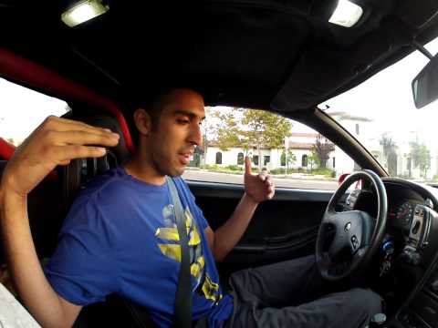 APEXi ECV Test