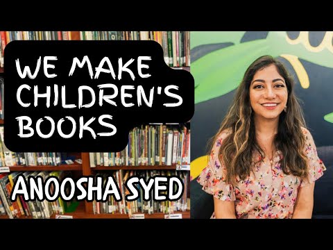Illustrating Dreams: An Insightful Chat with Anoosha Syed