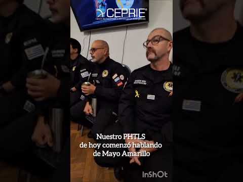 Formación PHTLS   Guichón   Paysandú