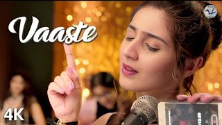 Vaaste Song: Dhvani Bhanushali, Tanishk Bagchi | Nikhil D | Bhushan Kumar |Radhika Rao, Vinay Sapru