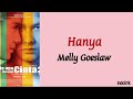Melly Goeslaw - Hanya | Lirik Lagu