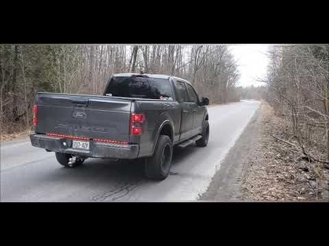2018 F150 5.0 Flowmaster Flow FX