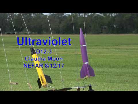 Ultraviolet D12 Claudia Moon HD