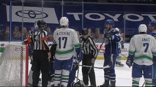 Comets vs. Crunch | May 8, 2021