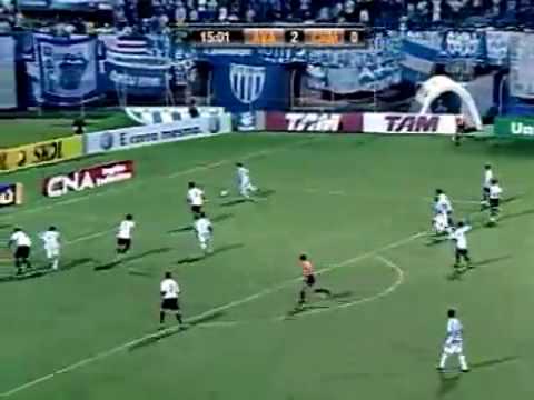 Avaí 2 x 2 Atlético Mineiro / Brasileiro 2009