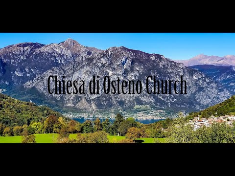 Romanesque Church of Claino Con Osteno